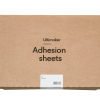 Adhesion sheet box