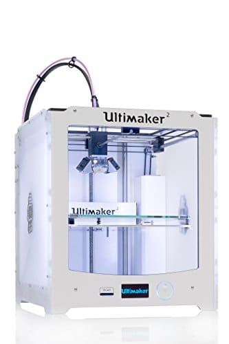 Fotografija Ultimaker 2 3D štampača.