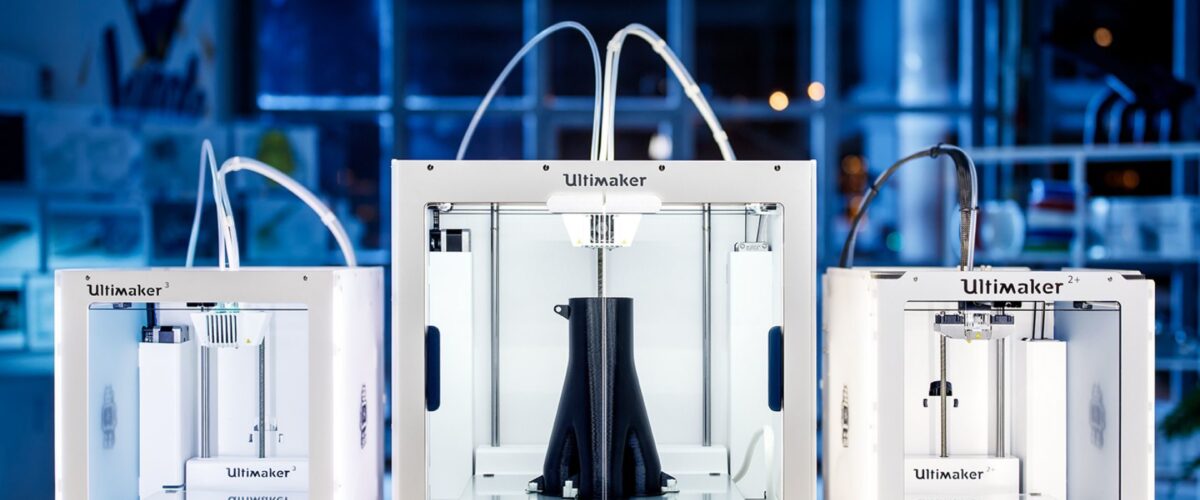 Ultimaker – Fer 3D štampač?