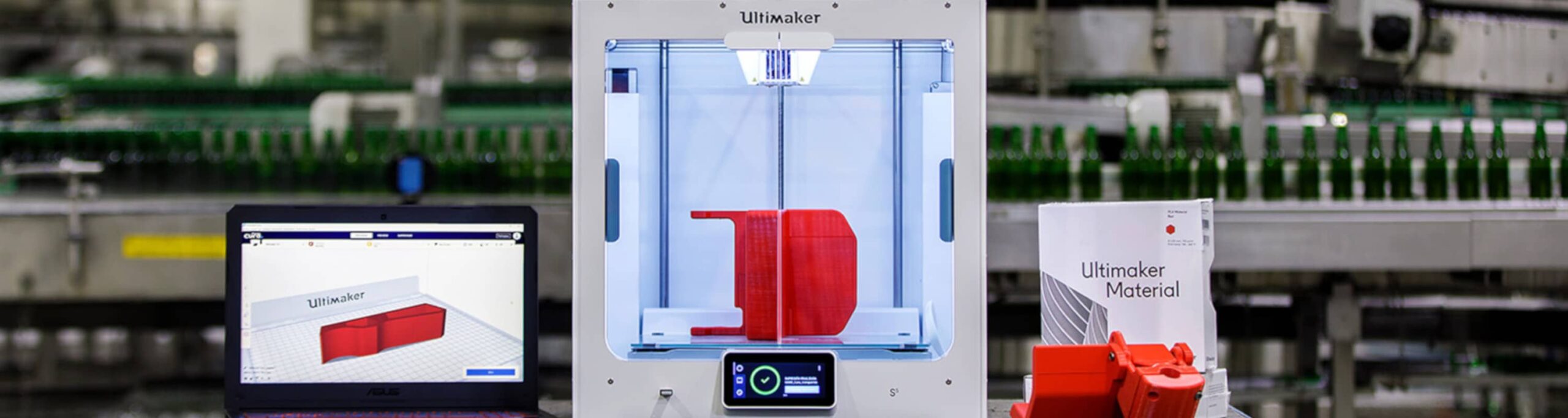 Heineken: Održanje kontinuiteta proizvodnje primenom 3D štampe