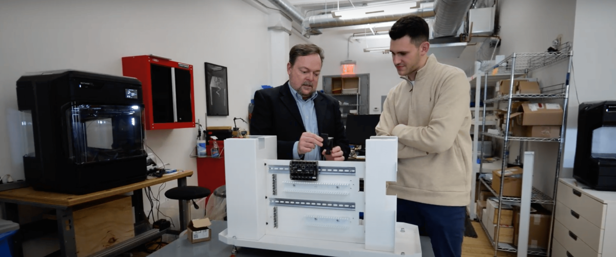 Dizajnersko inženjerska firma Pensa je nedavno dodala 3D štampač Method XL svom arsenalu kako bi unapredila procese prototipiranja i istraživanja i razvoja